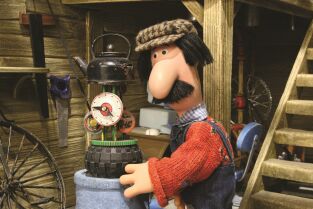 Cartero Paco (T7): Ep.7 Cartero Paco y los inventos increíbles