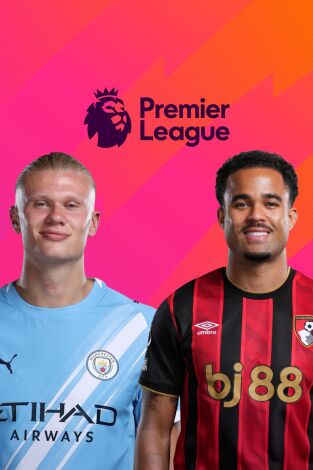 Premier League (T25/26): Manchester City - Bournemouth