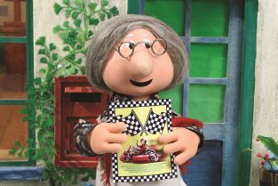 Cartero Paco (T7): Ep.8 Cartero Paco y la carrera de karting