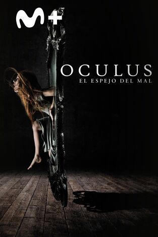 Oculus, el espejo del mal