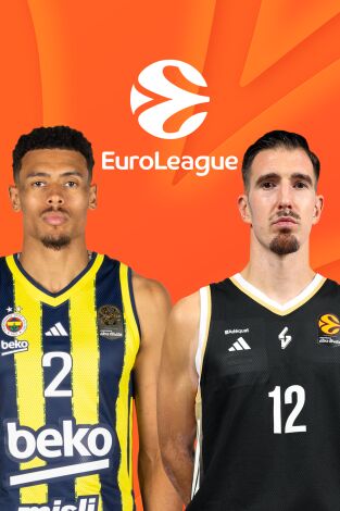 Euroliga de baloncesto (T25/26): Fenerbahce - ASVEL