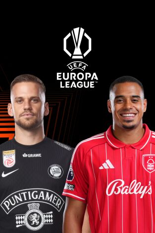 UEFA Europa League (T25/26): Sturm Graz - Nottingham Forest