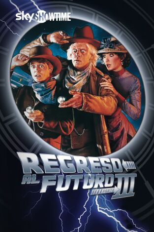 Regreso al futuro III