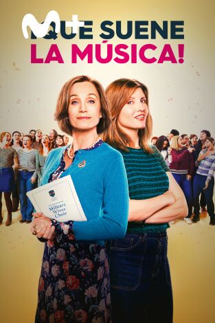 ¡Que suene la música!