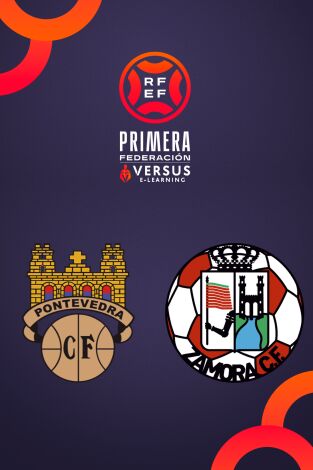 Primera Federación (T25/26): Pontevedra - Zamora