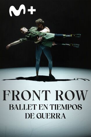 Front row: ballet en tiempos de guerra