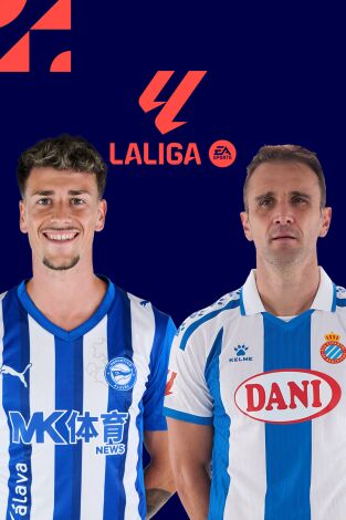 LALIGA EA SPORTS (T25/26): Alavés - Espanyol
