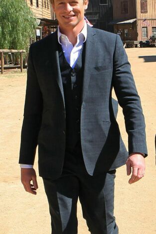 El Mentalista (T5): Ep.19 Un día marcado en escarlata