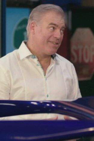 Joyas sobre ruedas: Ford Escort RS Cosworth 1995