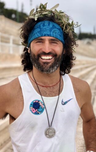 Maraton Man: Grecia, el camino de Filípides