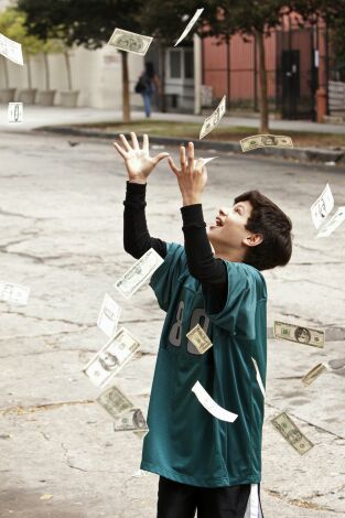 El cuerpo del delito (T2): Ep.6 Ha salido tu número