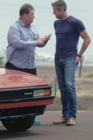 Joyas sobre ruedas: Toyota Supra 1982