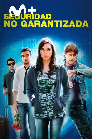 Seguridad no garantizada