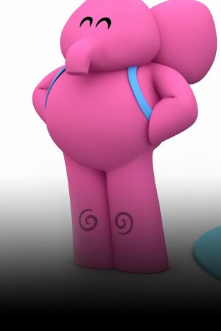 Pocoyo (T4): Ep.25 Un cuento de Navidad marciano