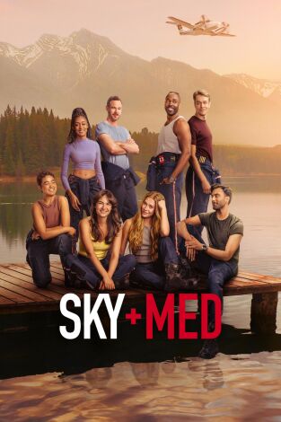 SkyMed (T3): Ep.8 Transparencia