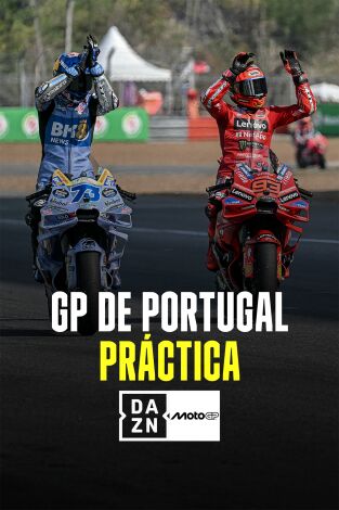 MotoGP - GP de Portugal (T2025): Práctica
