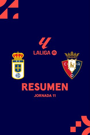 Resúmenes LALIGA EA Sports (T25/26): Real Oviedo - Osasuna
