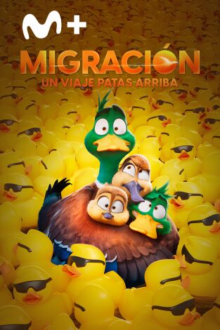 Migración. Un viaje patas arriba