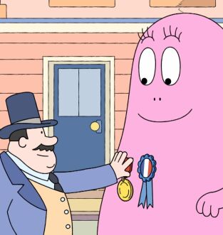 Barbapapa - ¡Una gran familia! (T2): Ep.6 El nacimiento / La revelación