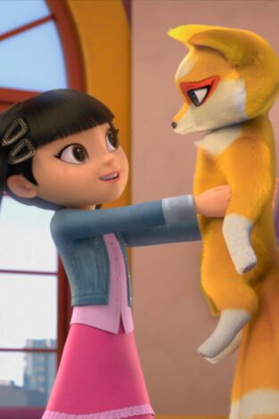 Abominable y la Ciudad Invisible (T2): Ep.9 Por favor, espere al siguiente representate