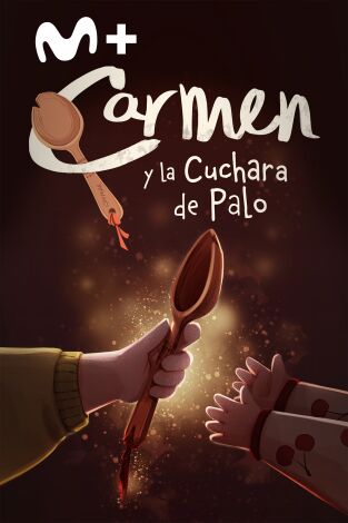 Carmen y la cuchara de palo