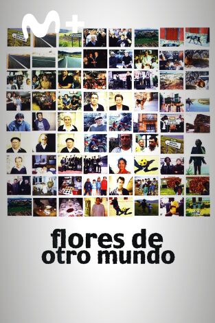 Flores de otro mundo