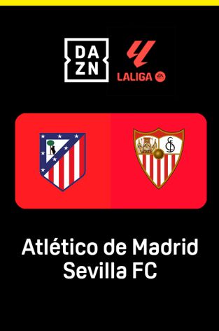LALIGA EA SPORTS (T25/26): At. Madrid - Sevilla