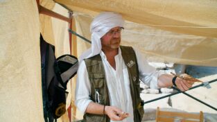 Tesoros perdidos de Egipto: Los secretos de Tutankamón