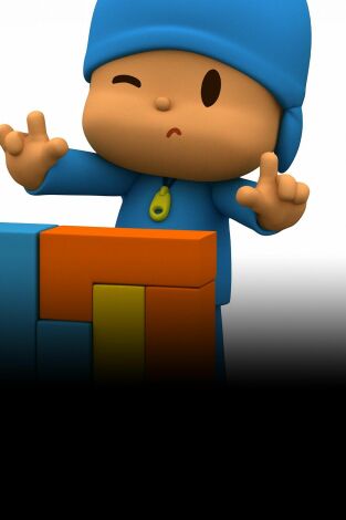 Pocoyo (T2): Ep.31 ¡Qué pesado!