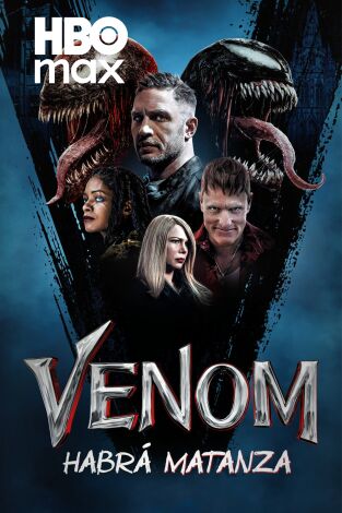 Venom: Habrá matanza
