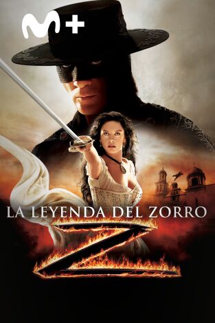 La leyenda del Zorro