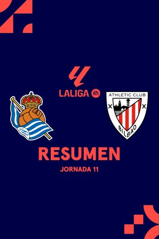 Resúmenes LALIGA EA Sports (T25/26): Real Sociedad - Athletic