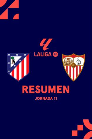 Resúmenes LALIGA EA Sports (T25/26): At. Madrid - Sevilla