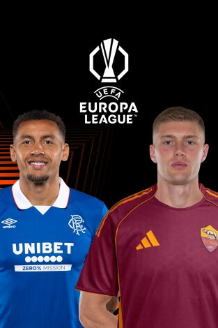 UEFA Europa League (T25/26): Rangers - Roma