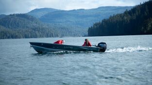 Vivir bajo cero: Port Protection Alaska: Otro día en el paraíso