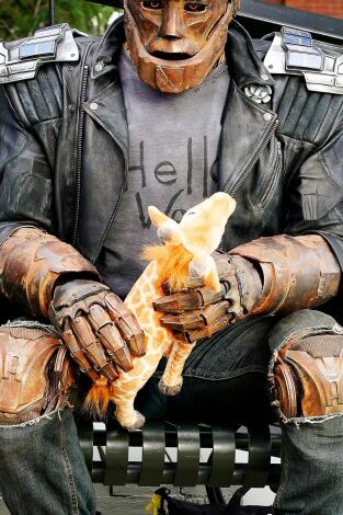 Doom Patrol (T1): Ep.1 Piloto