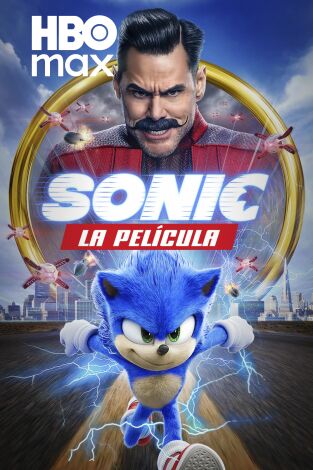 Sonic, la película