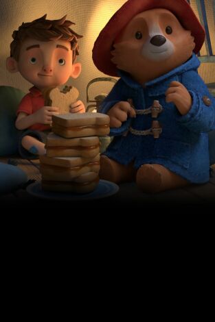 Las aventuras de Paddington (T1): Ep.9 Paddington y el álbum de recortes / Paddington cava un túnel hacia Perú