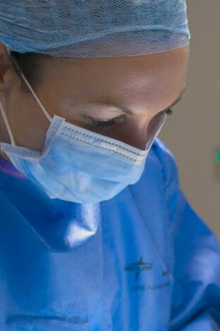 Dr. Emma: clínica dermatológica: No quiero ser un monstruo de la naturaleza