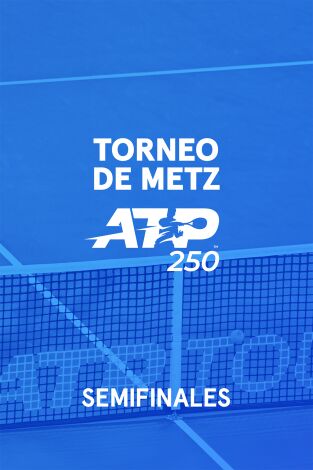 Torneo Metz (T2025): Sachko - Tien