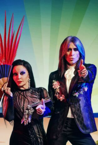 Alaska y Mario: Huracán final