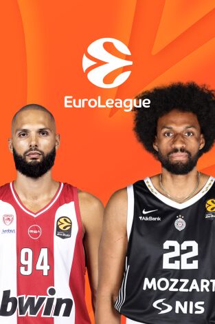 Euroliga de baloncesto (T25/26): Olympiacos - Partizan