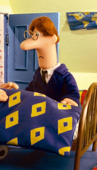 Cartero Paco (T7): Ep.9 Cartero Paco y el rescate de mascotas