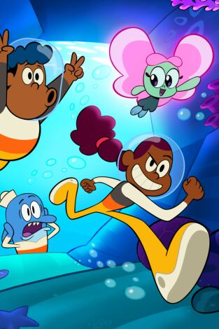 Big blue (T1): Ep.12 Sub-división