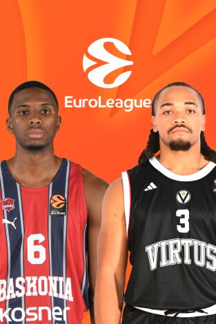 Euroliga de baloncesto (T25/26): Baskonia - Virtus