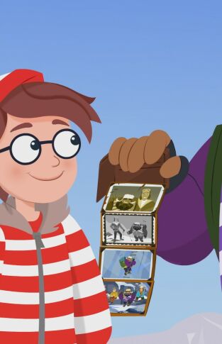 ¿Dónde está Wally? (T2): Ep.33 Persiguiendo al yeti en Nepal
