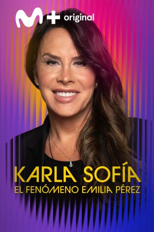 Karla Sofía. El fenómeno Emilia Pérez
