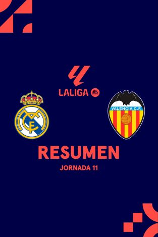 Resúmenes LALIGA EA Sports (T25/26): Real Madrid - Valencia