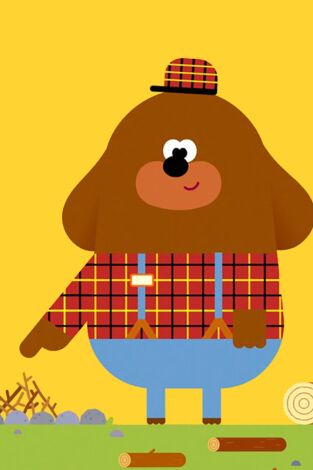 Hey Duggee (T2): Ep.18 Duggee y la insignia de hacer amigos