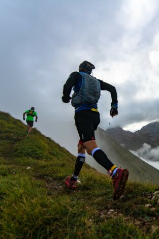Carreras de montaña (T2021): Cursa de l'Alba